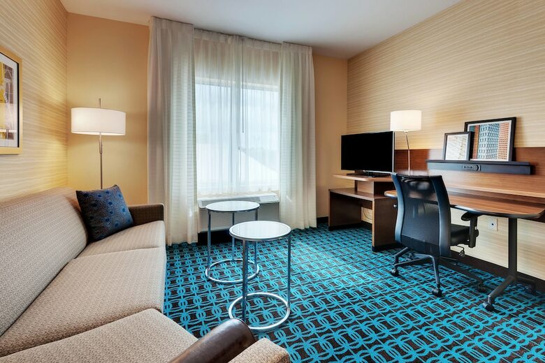 Hotel Fairfield Inn & Suites Houston Northwest/willowbrook