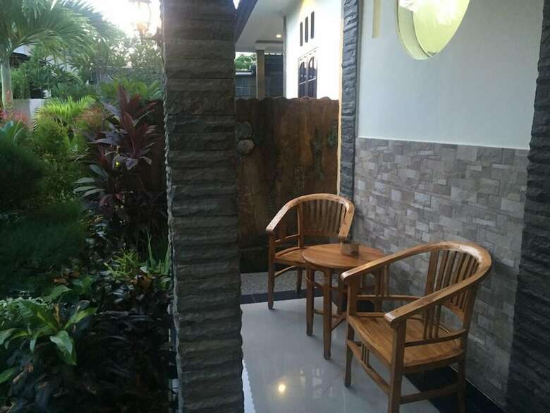 Villa Pousada Canggu
