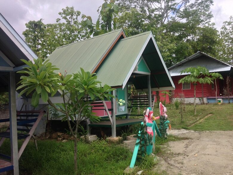 Hotel Pai Forest Resort