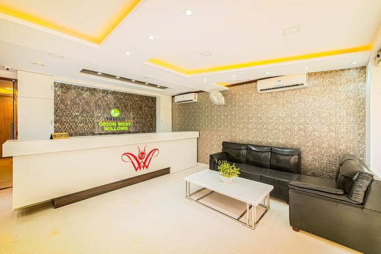 Hotel Treebo Orion West Willows