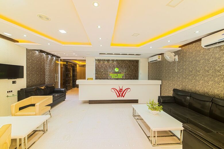 Hotel Treebo Orion West Willows