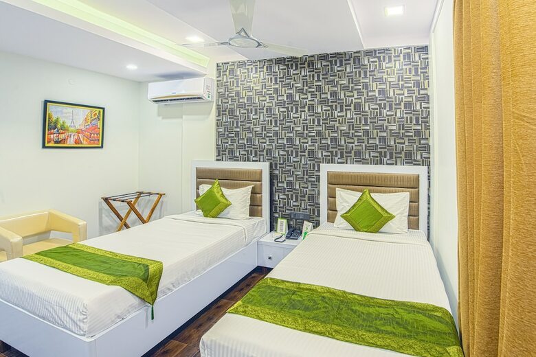 Hotel Treebo Orion West Willows
