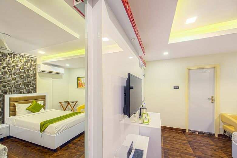 Hotel Treebo Orion West Willows