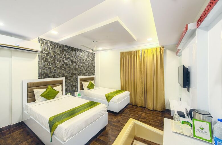 Hotel Treebo Orion West Willows
