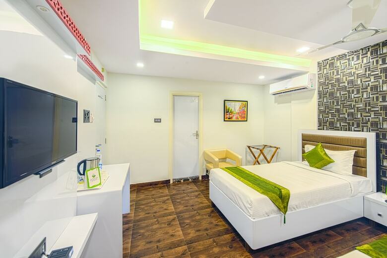 Hotel Treebo Orion West Willows
