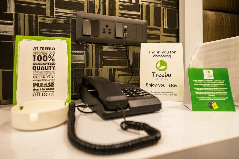 Hotel Treebo Orion West Willows