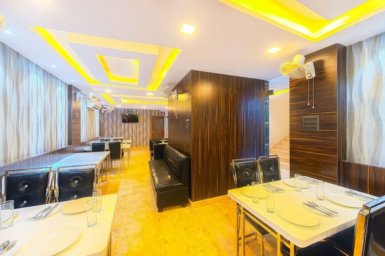 Hotel Treebo Orion West Willows
