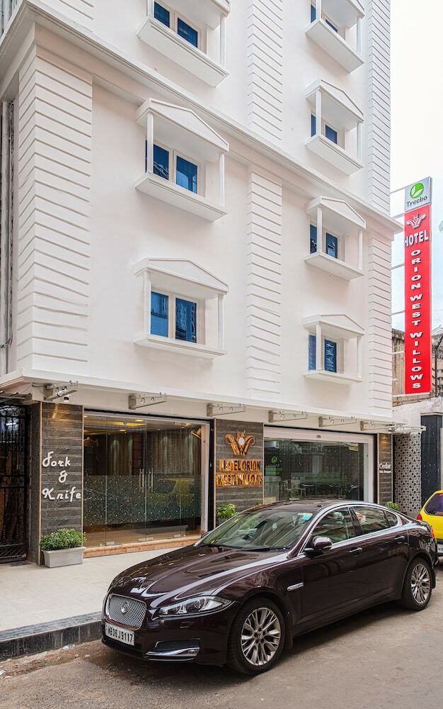 Hotel Treebo Orion West Willows
