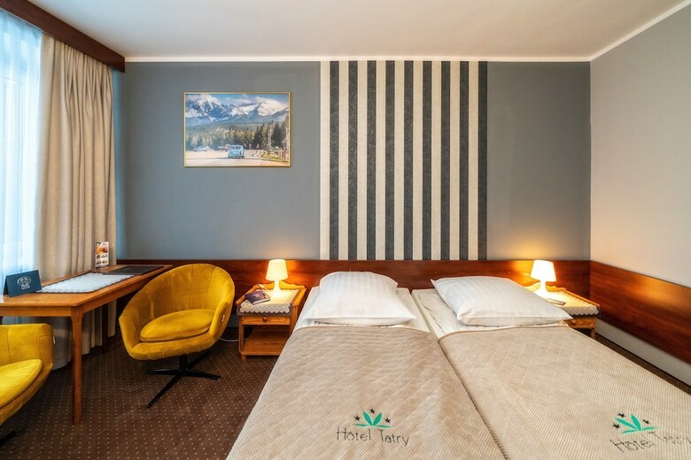 Hotel Tatry - Polskie Tatry S.a.