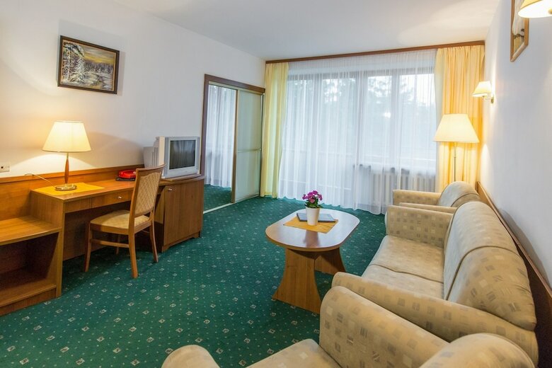 Hotel Tatry - Polskie Tatry S.a.