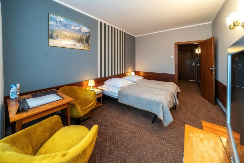 Hotel Tatry - Polskie Tatry S.a.