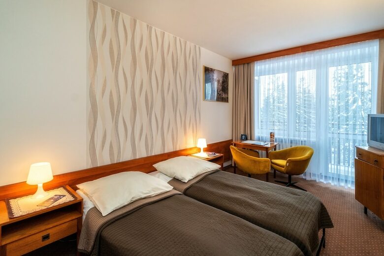Hotel Tatry - Polskie Tatry S.a.