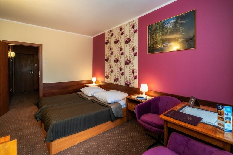 Hotel Tatry - Polskie Tatry S.a.