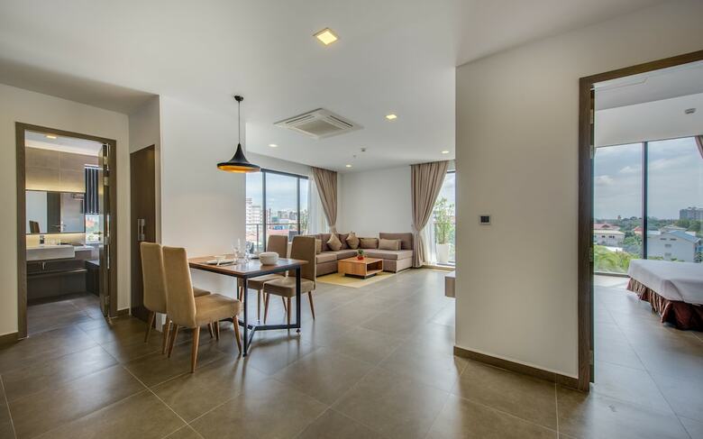 Aparthotel Mansion 51 Hotel & Apartment