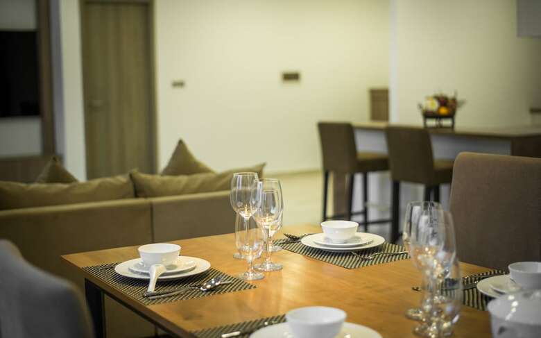 Aparthotel Mansion 51 Hotel & Apartment