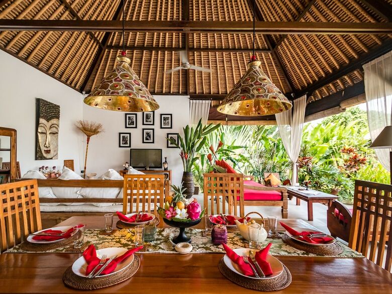 Villa Tibu Indah