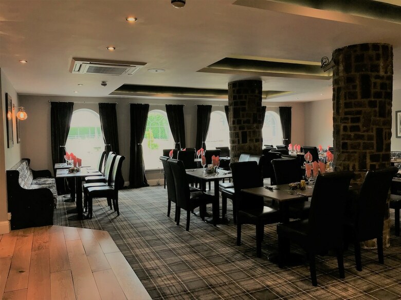Posada The Chequers Inn