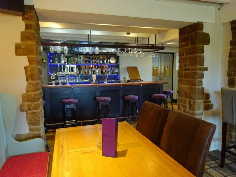 Posada The Chequers Inn
