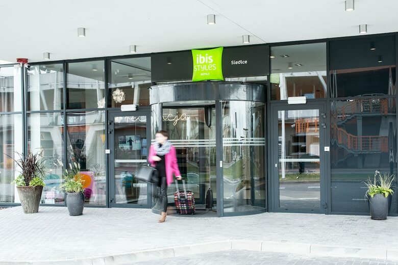 Hotel Ibis Styles Siedlce