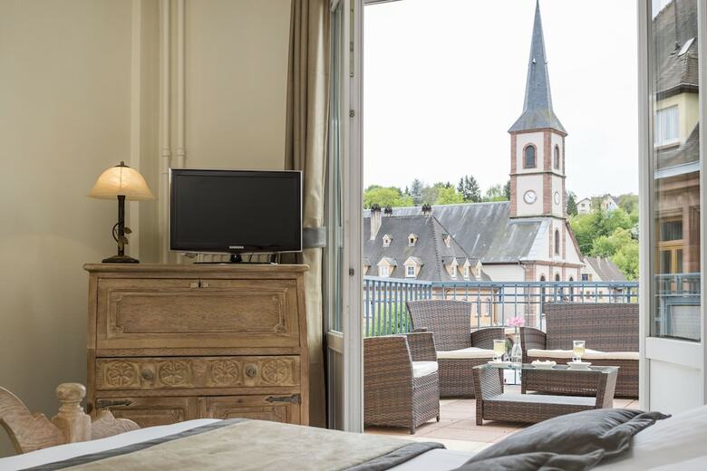 Hotel Restaurant Le Bristol