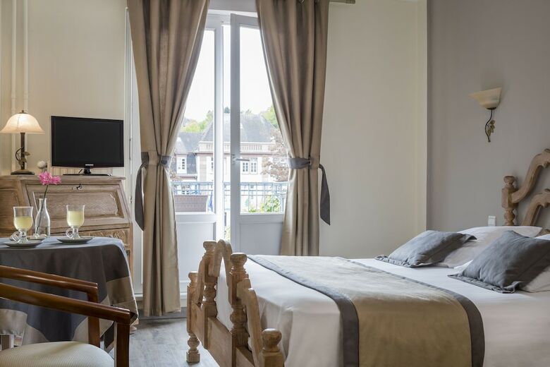 Hotel Restaurant Le Bristol