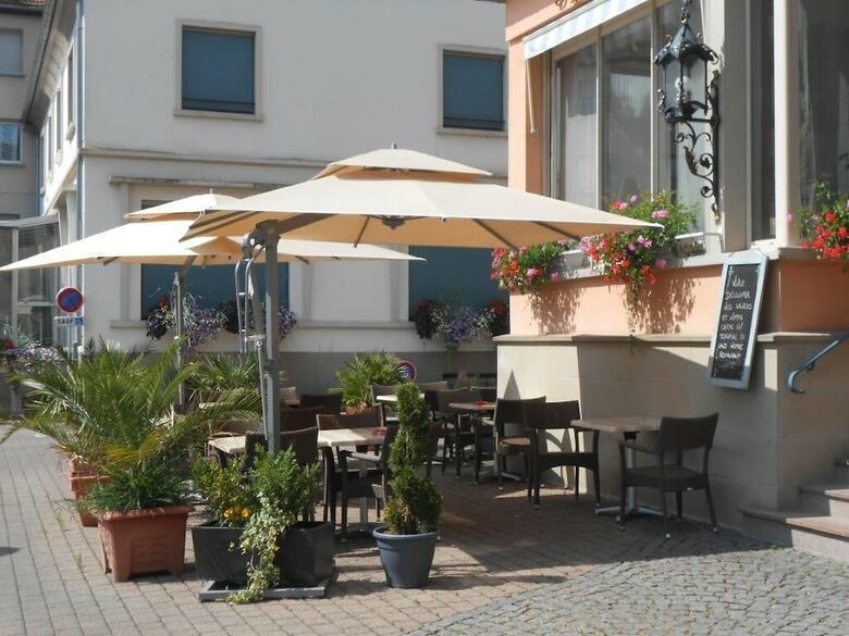 Hotel Restaurant Le Bristol