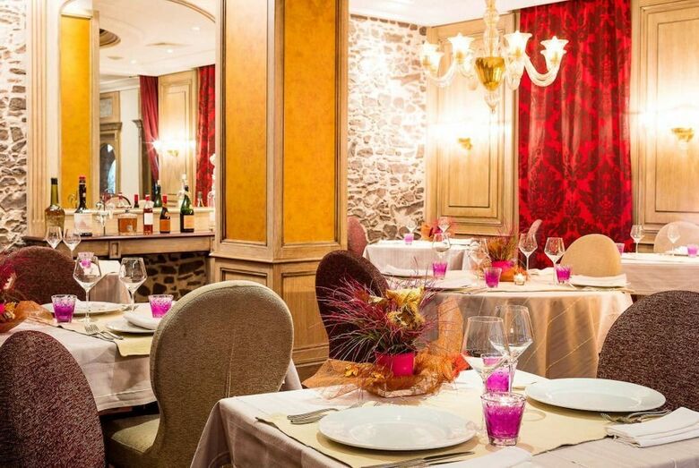 Hotel Restaurant Le Bristol