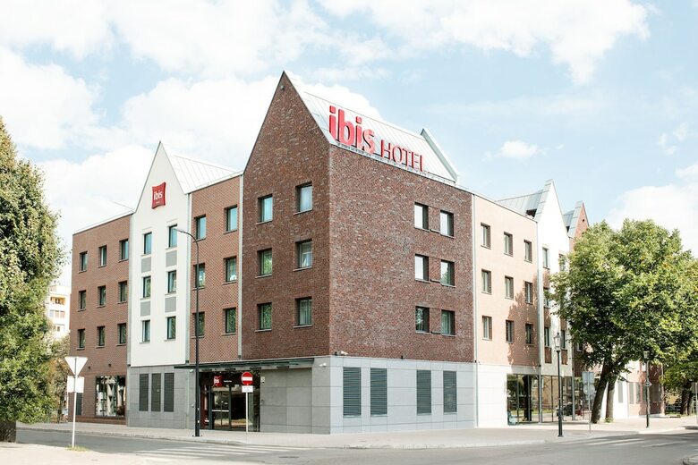 Ibis Gdansk Stare Miasto Hotel