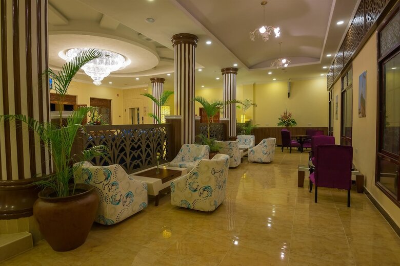 Hotel Golden Tulip Zanzibar Resort