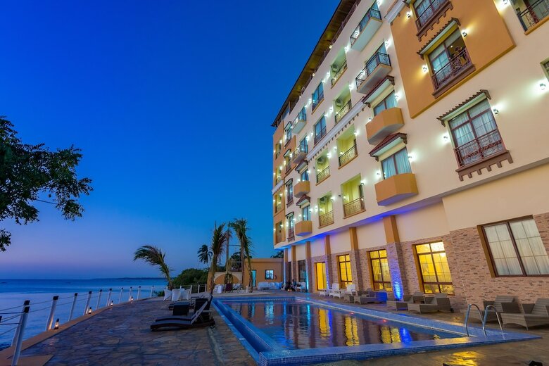 Hotel Golden Tulip Zanzibar Resort