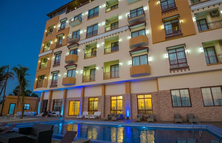 Hotel Golden Tulip Zanzibar Resort