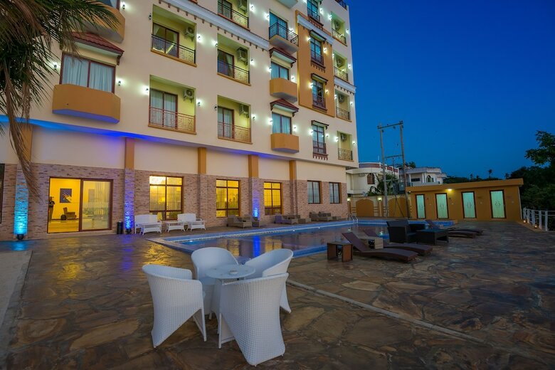 Hotel Golden Tulip Zanzibar Resort
