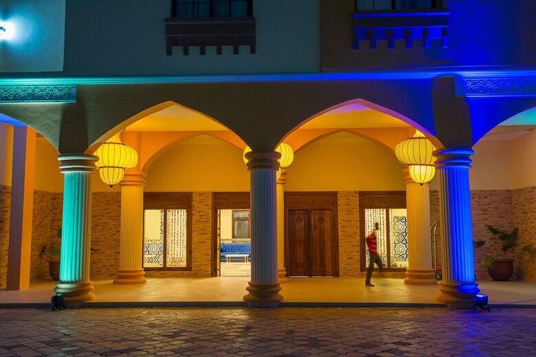 Hotel Golden Tulip Zanzibar Resort
