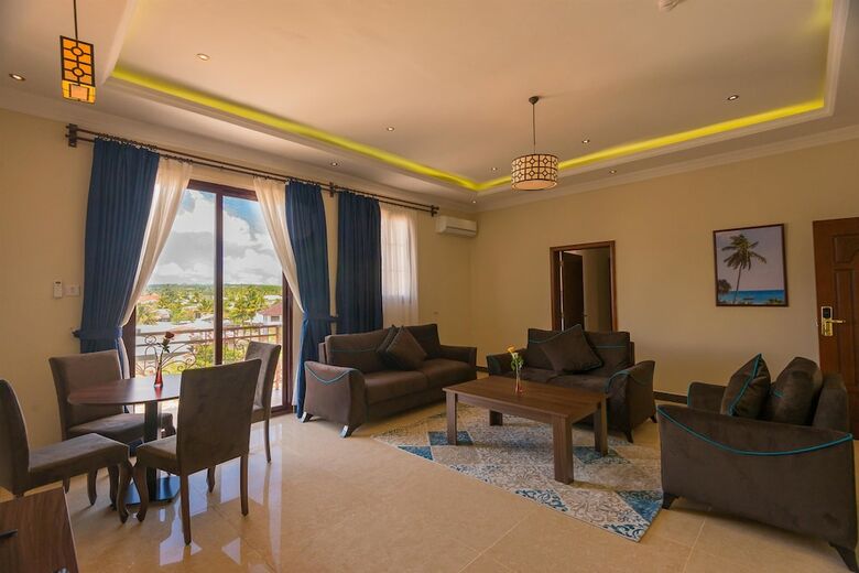 Hotel Golden Tulip Zanzibar Resort
