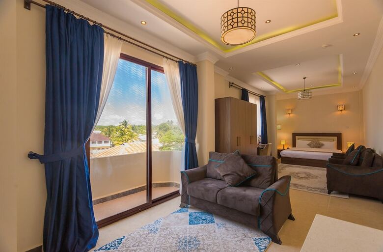 Hotel Golden Tulip Zanzibar Resort