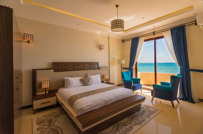 Hotel Golden Tulip Zanzibar Resort