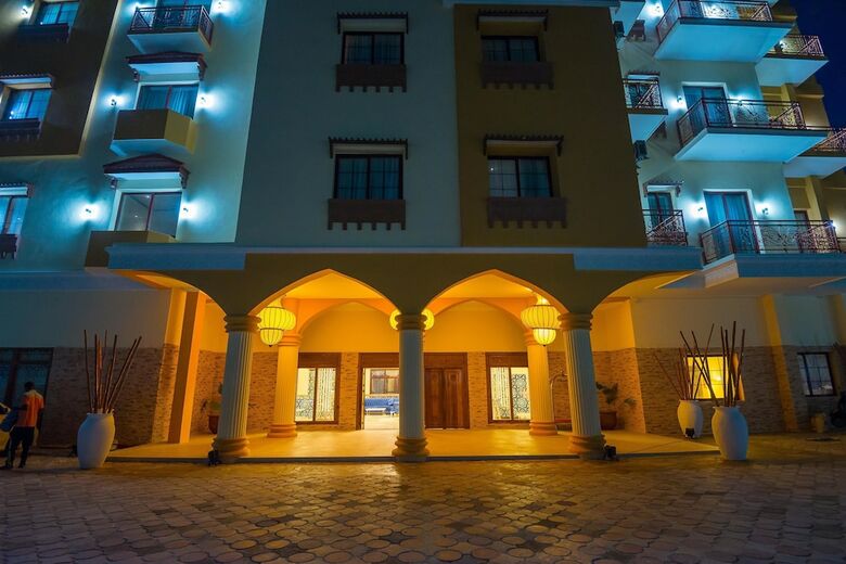 Hotel Golden Tulip Zanzibar Resort
