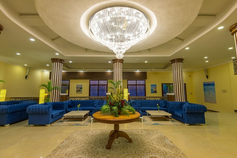 Hotel Golden Tulip Zanzibar Resort