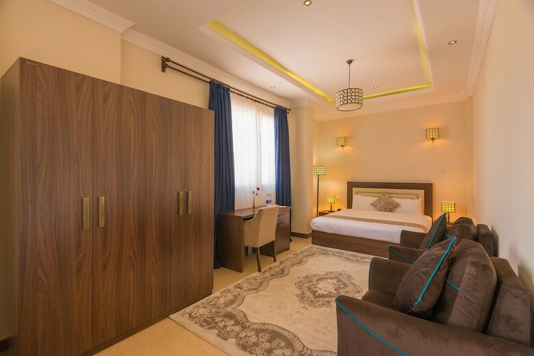 Hotel Golden Tulip Zanzibar Resort