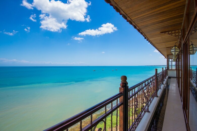 Hotel Golden Tulip Zanzibar Resort
