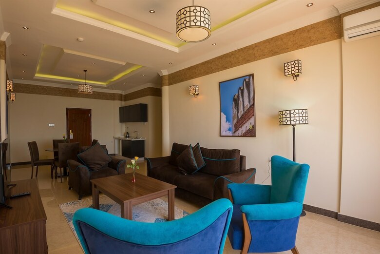 Hotel Golden Tulip Zanzibar Resort