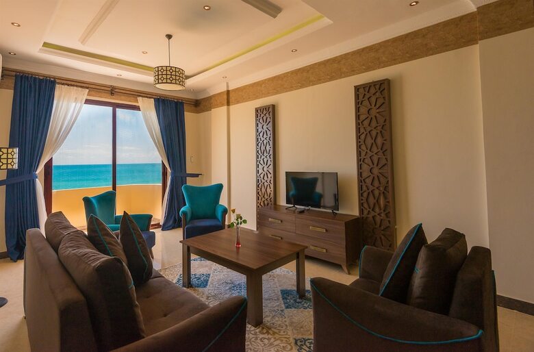 Hotel Golden Tulip Zanzibar Resort