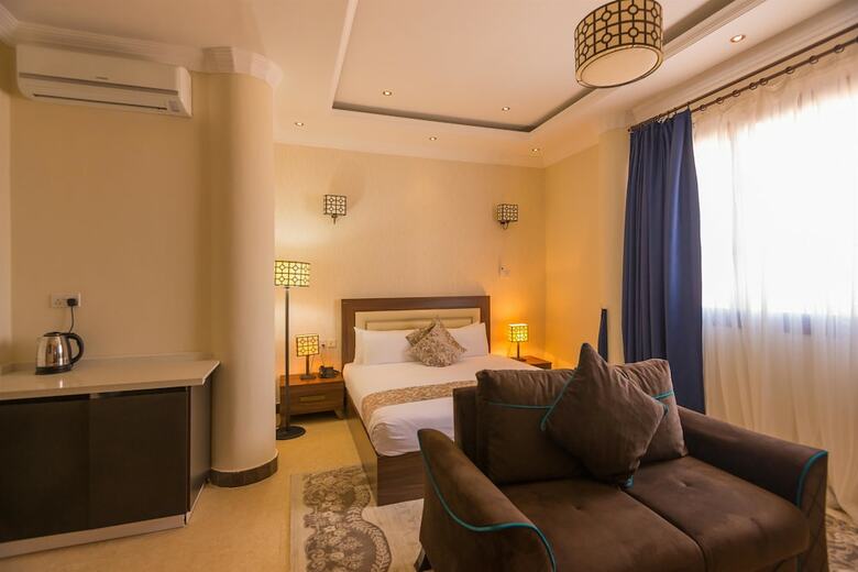 Hotel Golden Tulip Zanzibar Resort