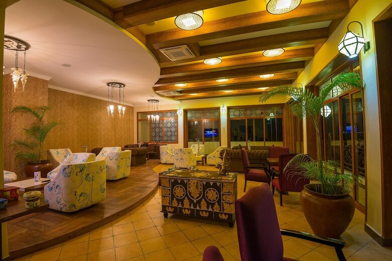 Hotel Golden Tulip Zanzibar Resort