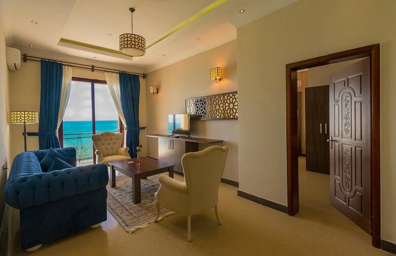 Hotel Golden Tulip Zanzibar Resort