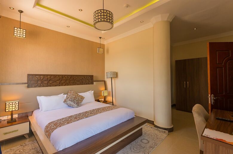 Hotel Golden Tulip Zanzibar Resort