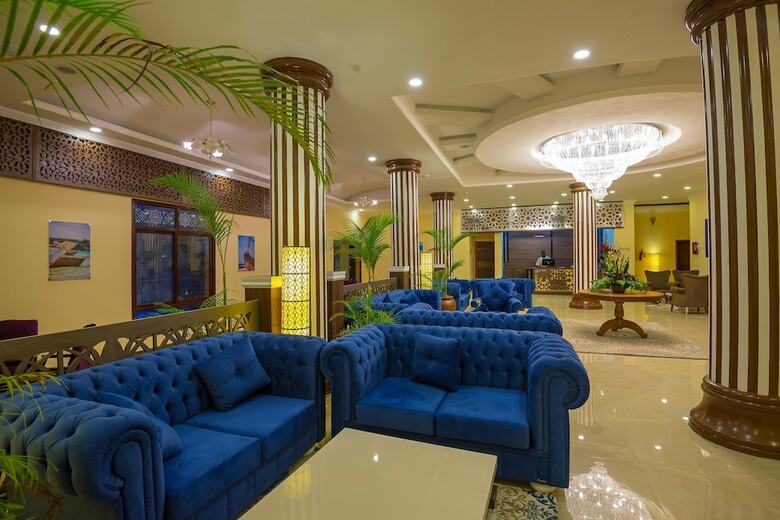 Hotel Golden Tulip Zanzibar Resort