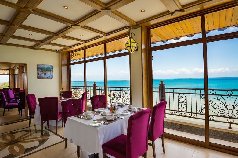 Hotel Golden Tulip Zanzibar Resort
