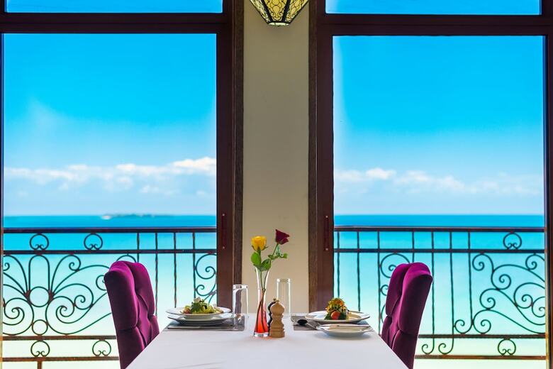 Hotel Golden Tulip Zanzibar Resort