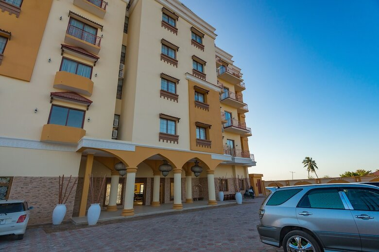 Hotel Golden Tulip Zanzibar Resort